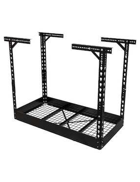 Estante de acero Gsi Storage Solutions Overhead Rack