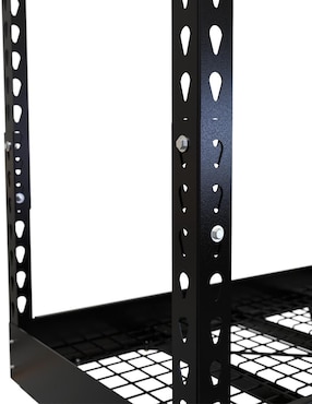 Estante de acero Gsi Storage Solutions Overhead Rack