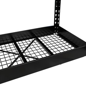 Estante de acero Gsi Storage Solutions Overhead Rack