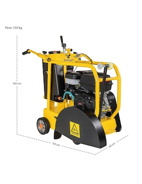 Router Gutstark 12 hp