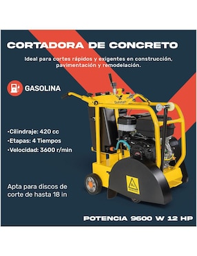 Router Gutstark 12 hp