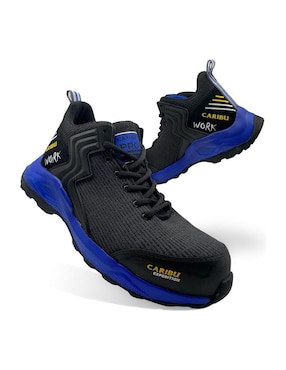 Zapatos de seguridad Caribu
