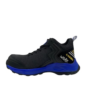 Zapatos de seguridad Caribu