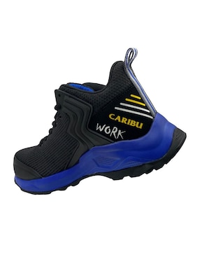 Zapatos de seguridad Caribu