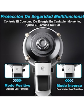 Llave de impacto Xtellar