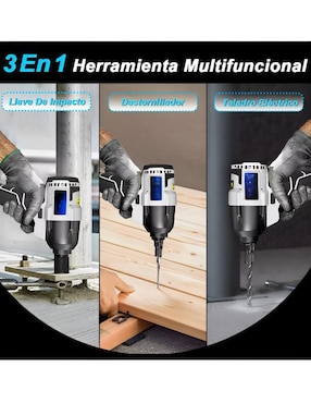Llave de impacto Xtellar