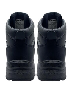 Botas Caribu de cuero y piel