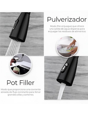 Monomando para cocina Xtellar