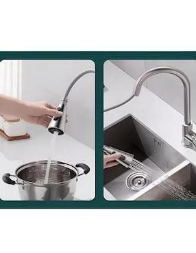 Monomando para cocina Xtellar