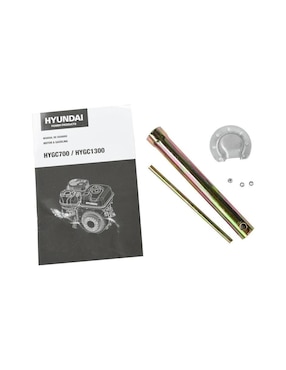 Motor de gasolina Hyundai