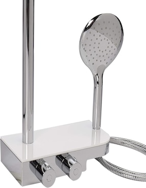 Regadera para baño Urrea