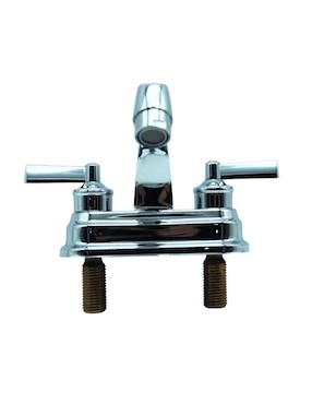 Llave mezcladora para lavabo Rugo