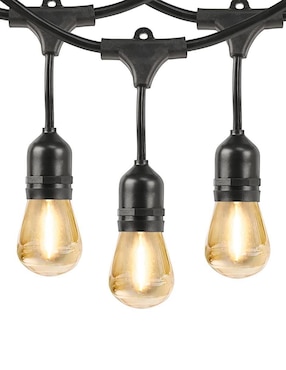 Serie de focos LED Feit Electric con 24 focos