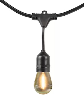 Serie de focos LED Feit Electric con 24 focos