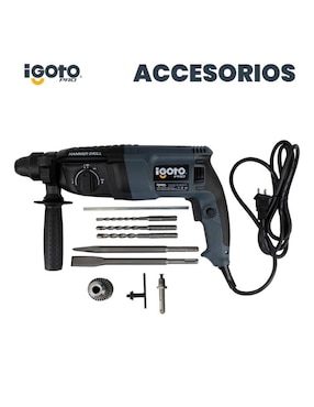Kit herramienta eléctrica Igoto