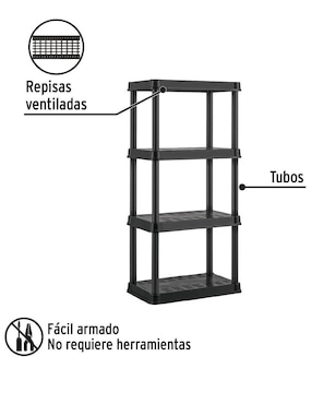 Organizador de herramientas armable Pretul