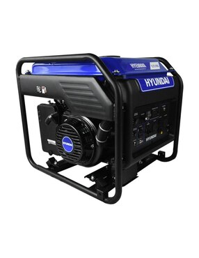 Generador eléctrico Hyundai 700 kW