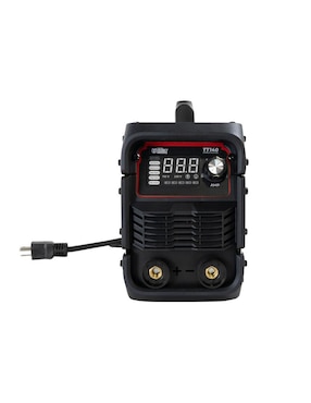Soldadora Swedish Husky Titanium tt140 120 A