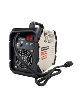 Soldadora Swedish Husky Titanium tt140 120 A