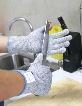 Guantes de seguridad unisex Ventdepot