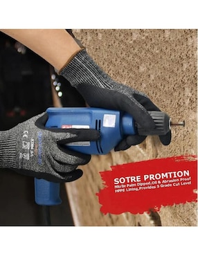 Guantes de seguridad unisex Ventdepot