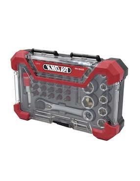Juego de puntas Knova kn 9042x