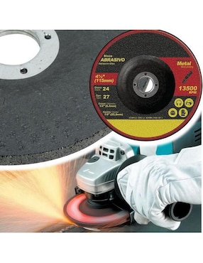 Disco de corte metal Ventdepot
