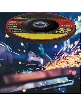 Disco de corte metal Ventdepot