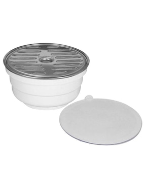 Coladera para tarja Fleximatic de plástico 2253
