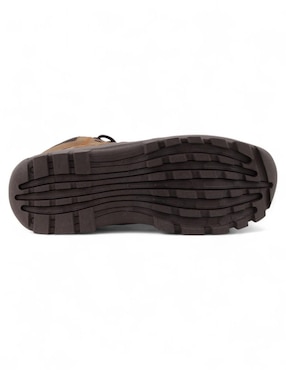 Bota industrial Rbcollection de cuero y piel