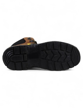 Bota industrial Rbmove de cuero y piel