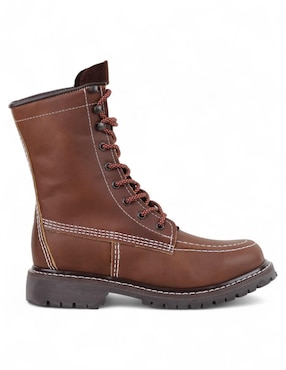 Bota industrial Rbmove de cuero y piel