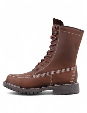 Bota industrial Rbmove de cuero y piel