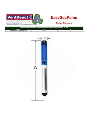 Cautín Ventdepot