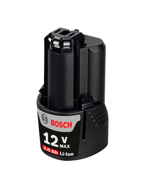 Taladro atornillador inalámbrico Bosch 06019G80G1 de 10.8 V