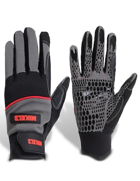 Guantes de mecánico para hombre Mikel's