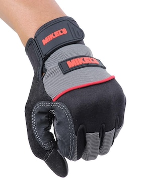 Guantes de mecánico para hombre Mikel's