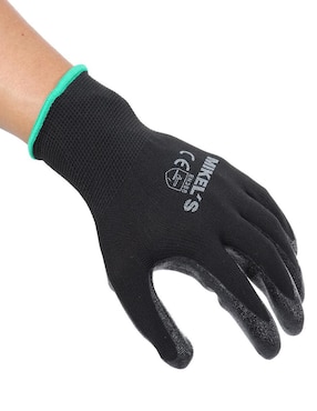 Guantes de seguridad unisex Mikel's
