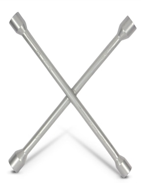 Llave de cruz Mikel's punta hexagonal