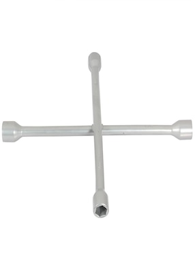 Llave de cruz Mikel's punta hexagonal