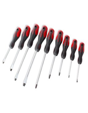 Set de desarmadores Mikel's JDB-9 9 piezas