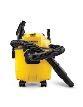 Aspiradora Karcher wdl 1 10 litros