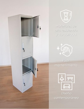 Locker Ilios Innova