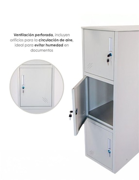 Locker Ilios Innova