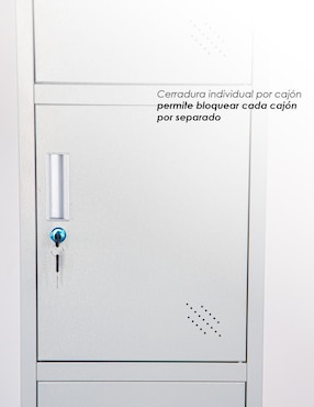 Locker Ilios Innova