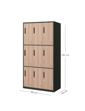 Locker Ilios Innova