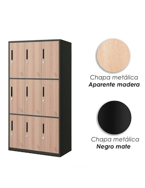 Locker Ilios Innova