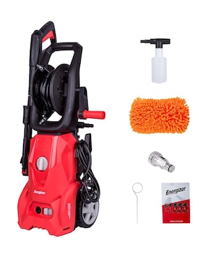 Hidrolavadora Energizer EZX1600 1900 psi