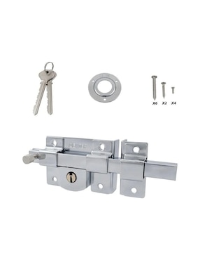 Cerradura para sobreponer Dexter 5832 de derecha