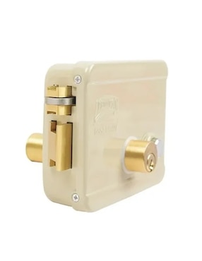 Cerradura electromecánica Phillips MX3419 de izquierda